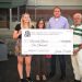 SOA of NY/Yonkers Raceway scholarship winners honored