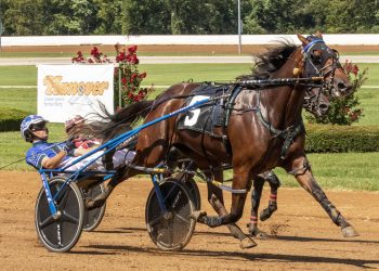 Boudoir Hanover heads $80,000 KY Series leg