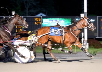 Pacer of the Year back to form