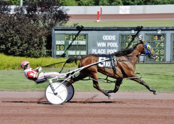 Back to Pocono – and the winner’s circle