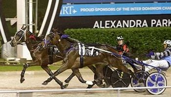 Cyclone Lucky Linda delivers after late betting plunge