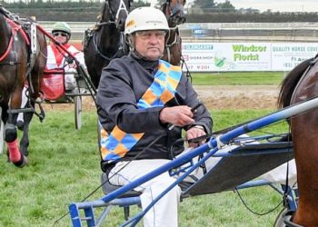 Doyen of Southland harness racing gives up driving