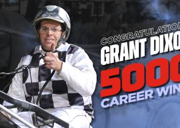 Dixon etches his name in history