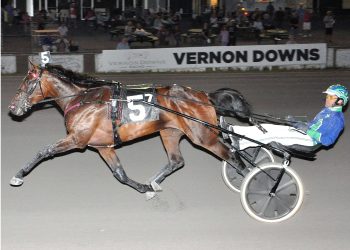 Chapter Seven fillies sweep NYSS at Vernon