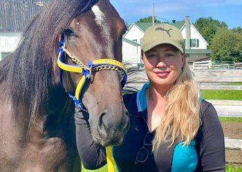 Petrova has another star from Majestic Joy