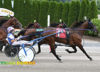 Last-to-first win for Michiatto A