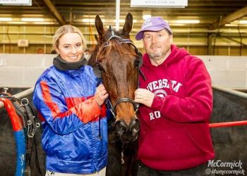 Winning takes away the worries