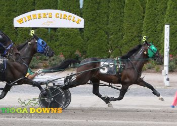 Hennessey, Deters dominate at Tioga