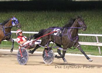 Jenson triples up, takes feature at Aces