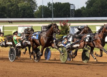 Tuesday Kentucky Golden Rod Series features talented youngsters