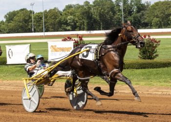 Strong Poison heads $80,000 KY Champion Series