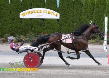Huntsville progeny sweep $465,000 Empire Breeders Classic finals