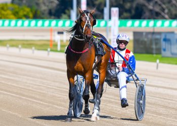 Freakish talent tackles $175,000 Nutrien Final