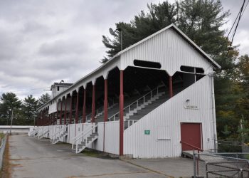 Historic Topsham ready for Maine Breeders Stakes