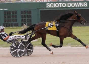 Long Tom filly takes third straight in $67,000 fair final