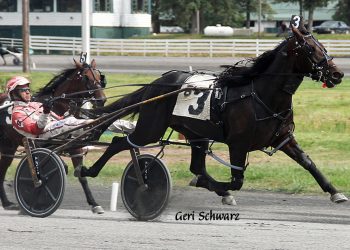 Track record tied in $104,000 NYSS action