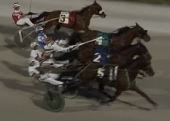 Forty-seven-race losing streak ended at Georgian