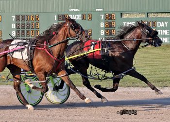 Merriman’s triple highlights BSS action