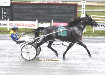 Thats Incredible was all that at Plainridge