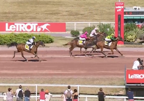 Chalimar de Guez upsets in 120,000€ Gr. II Prix de Londres