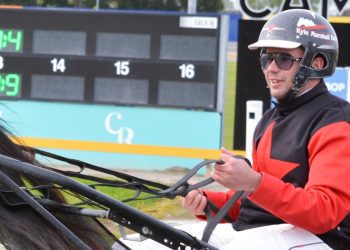 Marshall & ‘Mac’ looking to upset Merlin in Sires Stakes heat