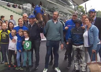 Etonnant wins 200,000€ Prix d’Ete at Vincennes