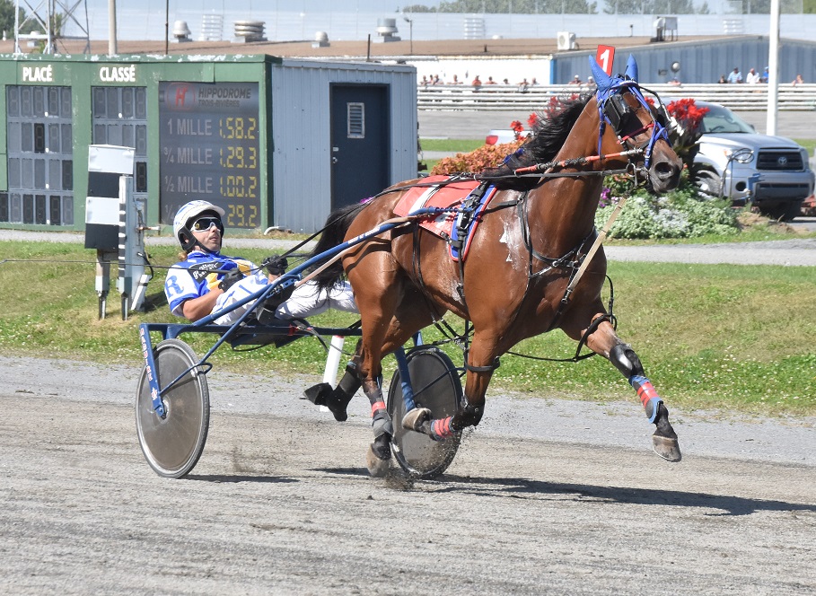 LPR wins five on Quebec Championship Day at H3R – Harnesslink