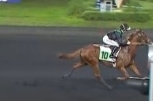 Jelyson wins 120,000€ monte feature at Vincennes