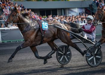 900,000€ Criterium Finals held at Paris Vincennes
