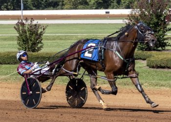 Big finals day at the Red Mile