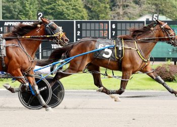 Alicia Gray, Shawn Gray continue winning ways