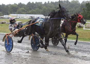 Show goes on at Farmington