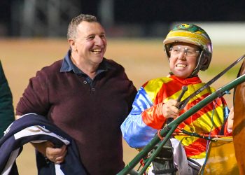 Charlie chasing a hat-trick in $50,000 Carousel Final