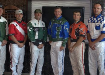 Drive for Charity back at Red Shores tracks
