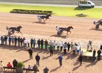 100,000€ Grand Prix to Elie de Beaufour