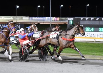 Ferguson/Rogerson team ready to rumble at Cambridge Raceway