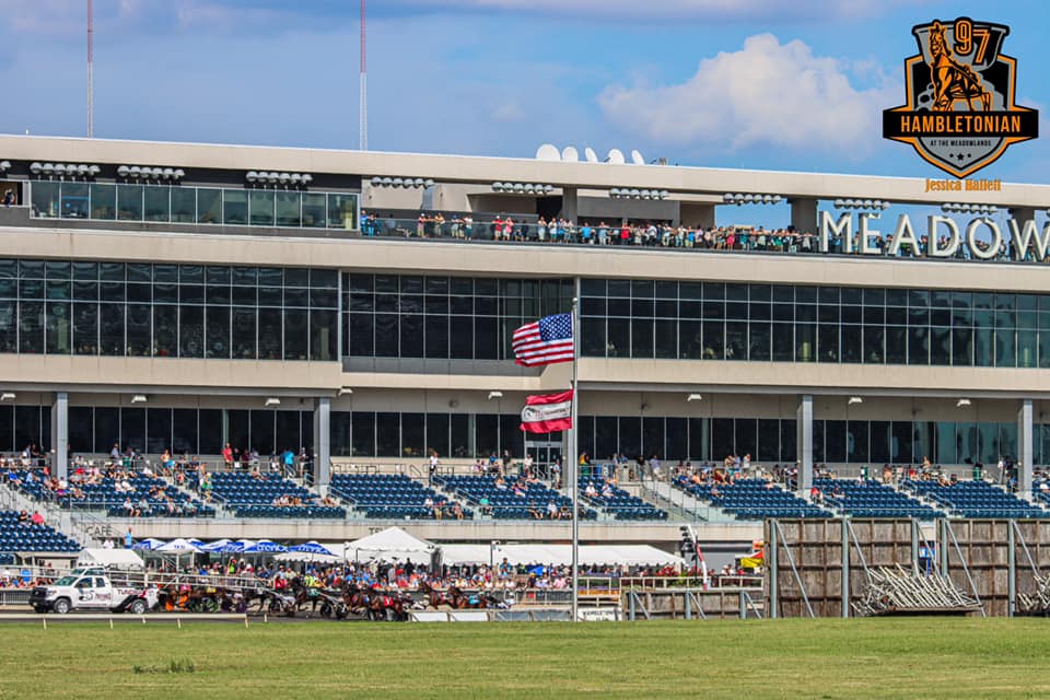 Old Meadowlands - Groundhopping the Globe!