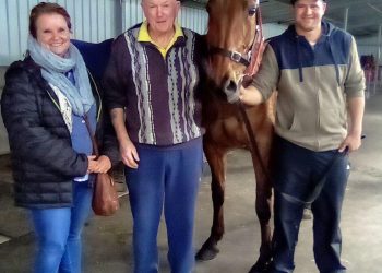 Fishing for winners and doing okay