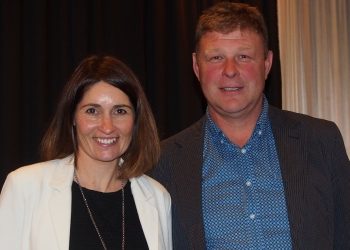 Remarkable partnership rolls on