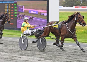 “He keeps taking the next step unexpectedly