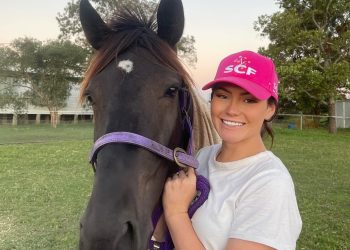 Broodmare the catalyst for Melanie’s passion