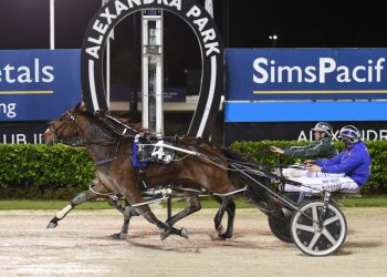 Stunning burst of speed clinches Group One