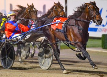 Hart has a strong beat