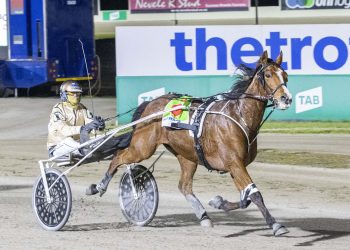 Inter Dominion hotting up