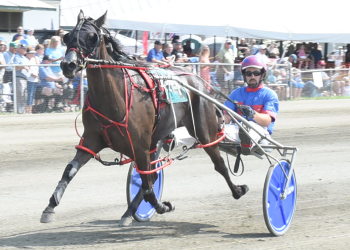 Tardif’s Pickmepickme scores fifth straight