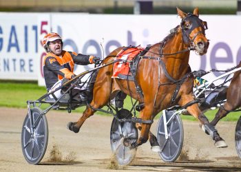 Gun driver in fine form