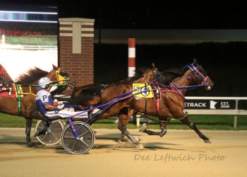 All American N notches fourth straight score