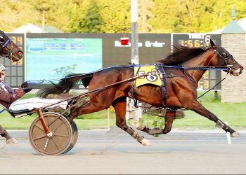 Hanners, McAssey dominate again at Saratoga