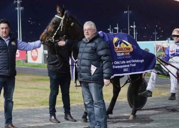 Sweet night on track for Rattray