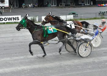 So Amazing, Natameri top Spa card